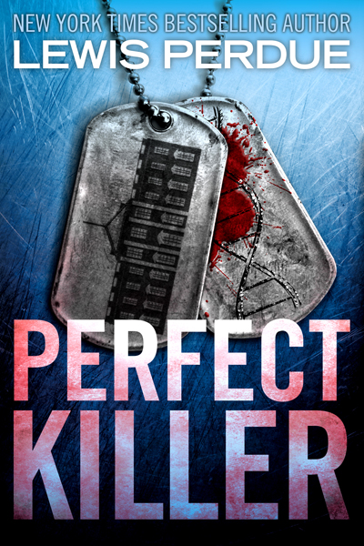 Perfect Killer by Lewis Perdue: